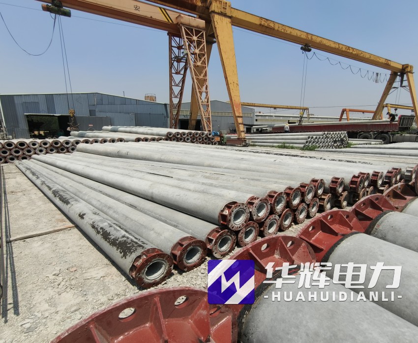 郧西21米水泥电线杆